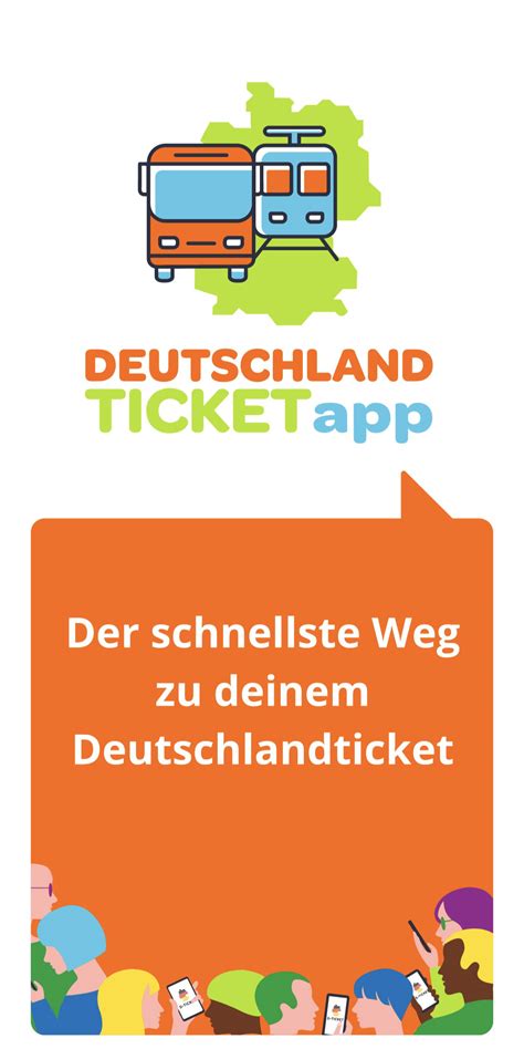deutschlandticket app download